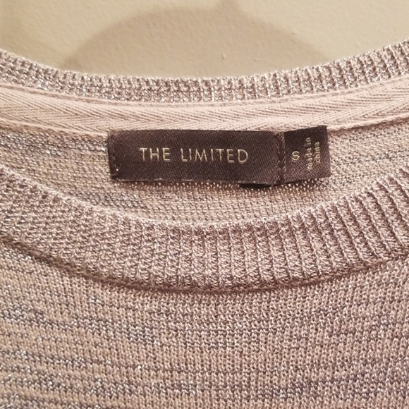 The Limited sparkle sweater - Picture 2 of 5